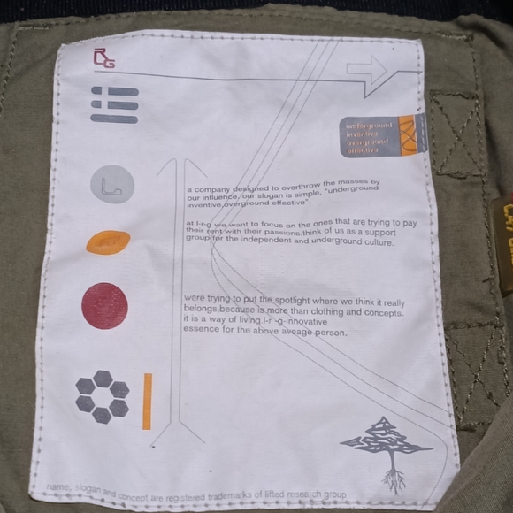 LRG Button-Up Shirt - Picture 2 of 9